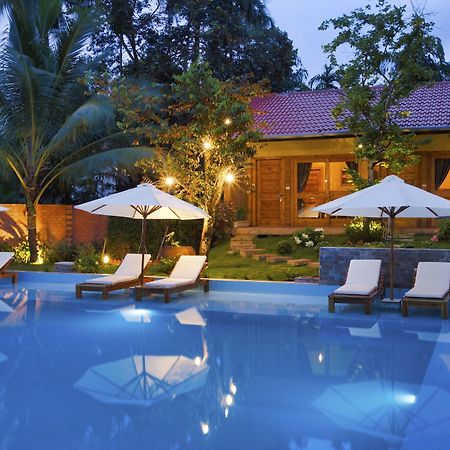 Azura Resort Phú Quốc-sziget Kültér fotó