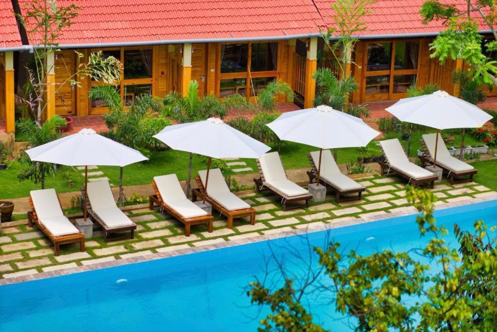 Azura Resort Phú Quốc-sziget Kültér fotó