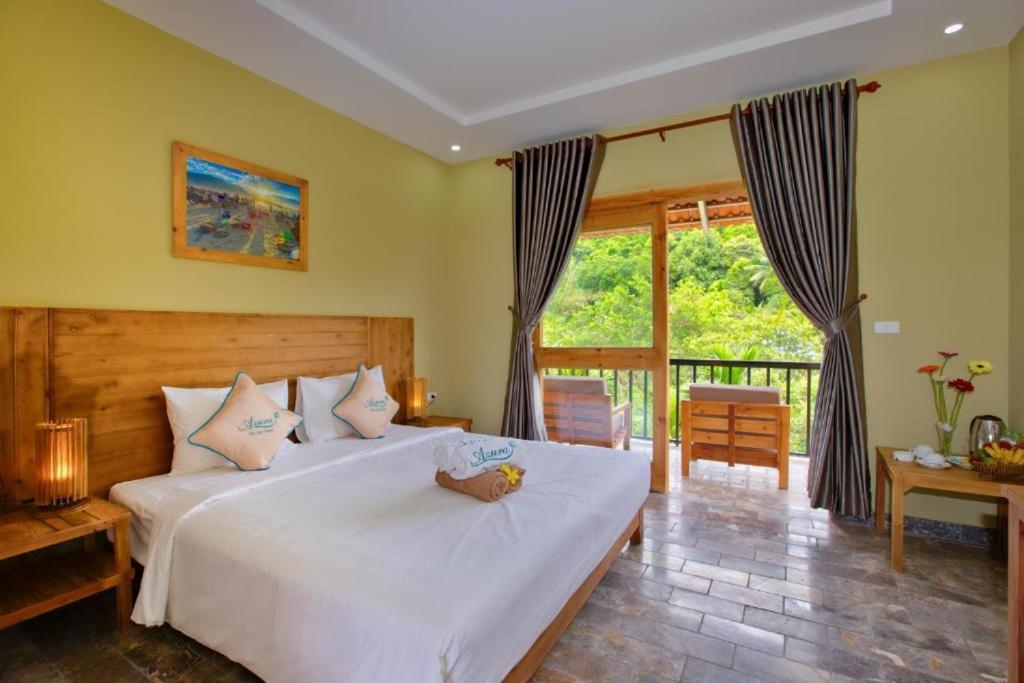 Azura Resort Phú Quốc-sziget Kültér fotó