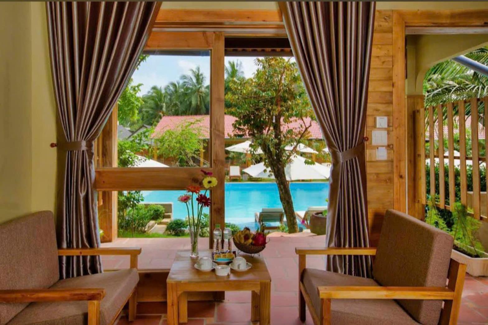 Azura Resort Phú Quốc-sziget Kültér fotó