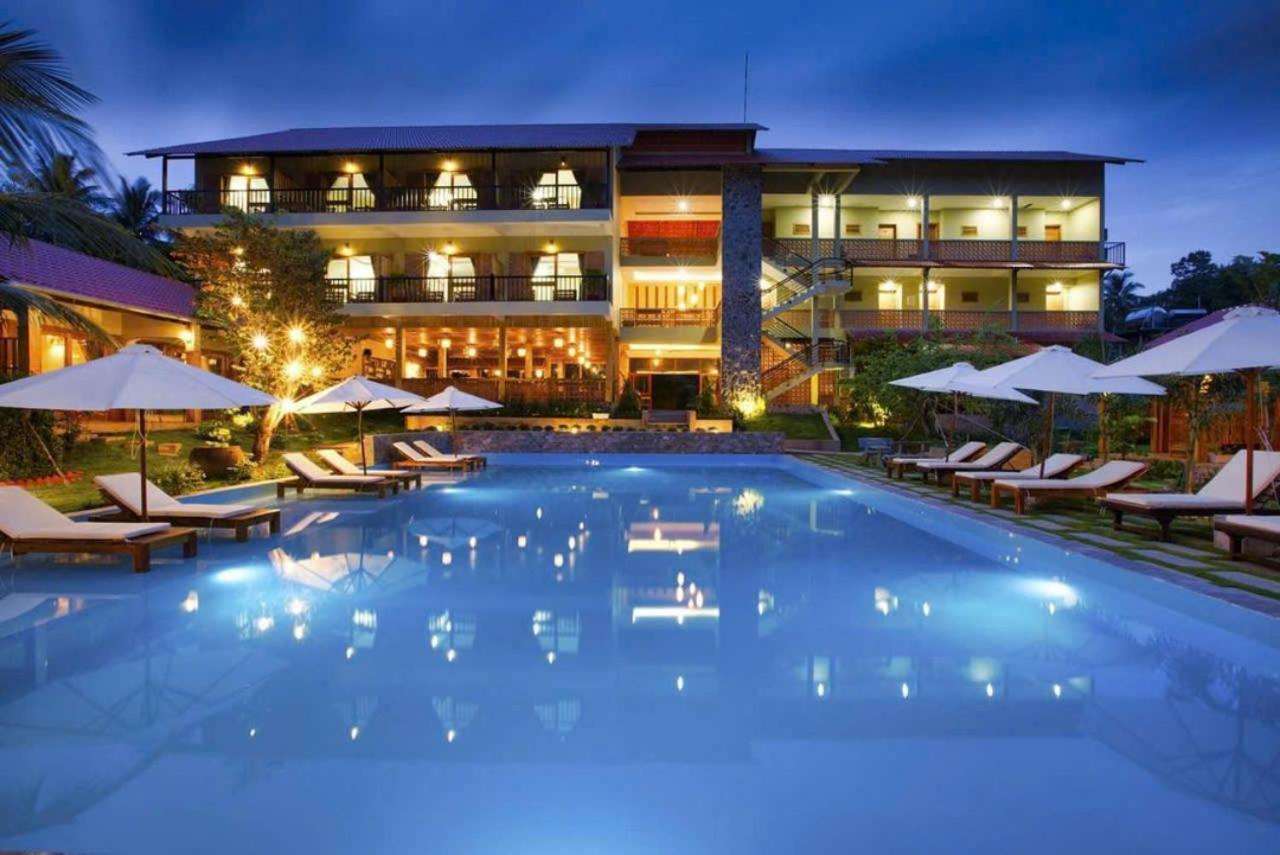Azura Resort Phú Quốc-sziget Kültér fotó