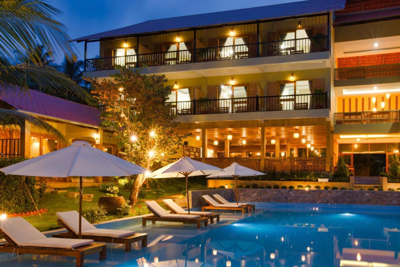 Azura Resort Phú Quốc-sziget Kültér fotó
