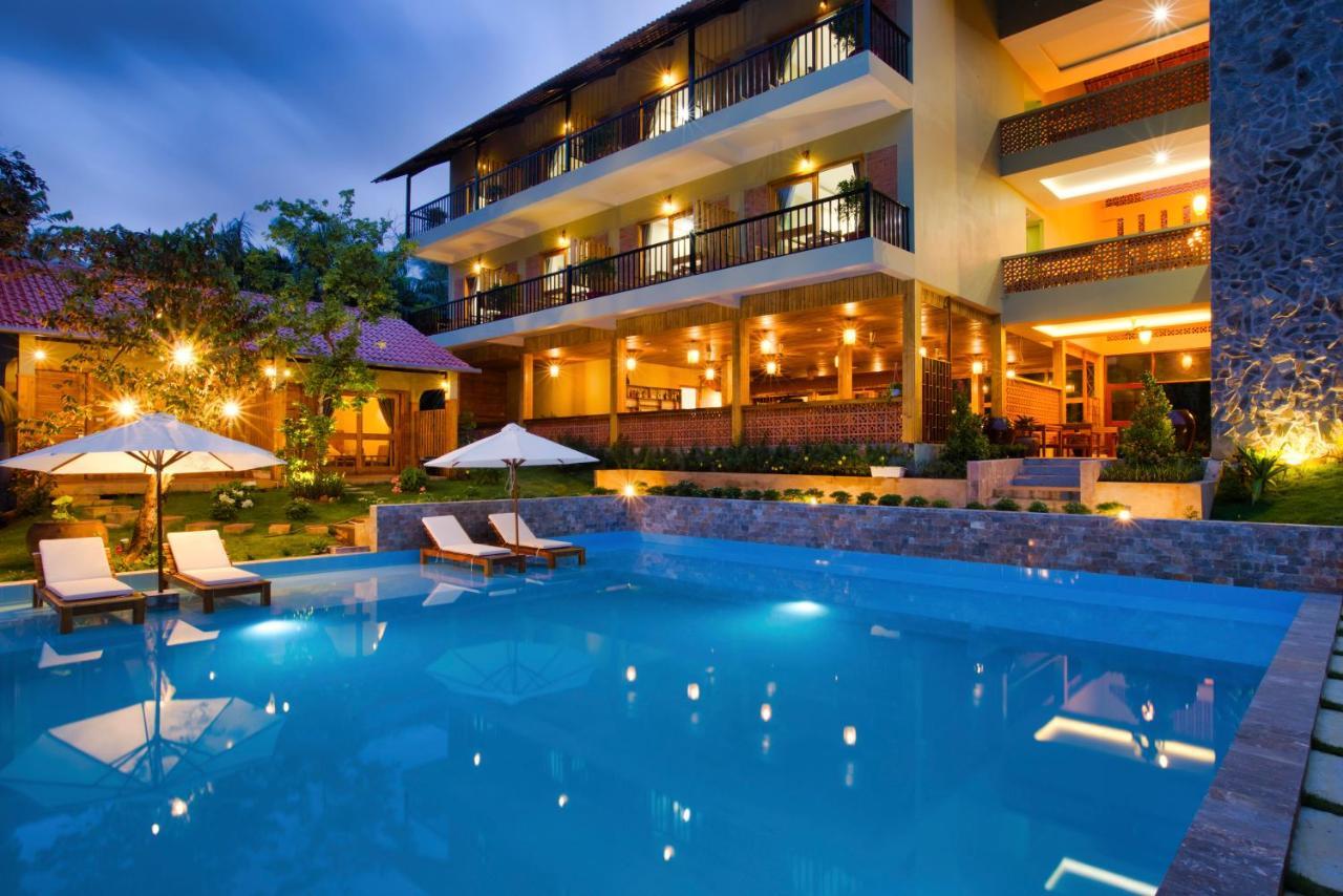 Azura Resort Phú Quốc-sziget Kültér fotó