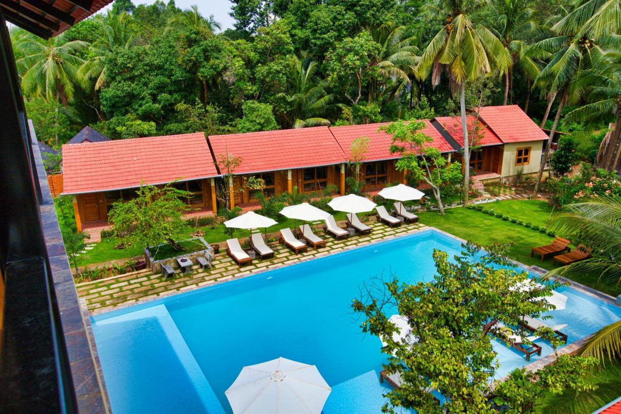 Azura Resort Phú Quốc-sziget Kültér fotó