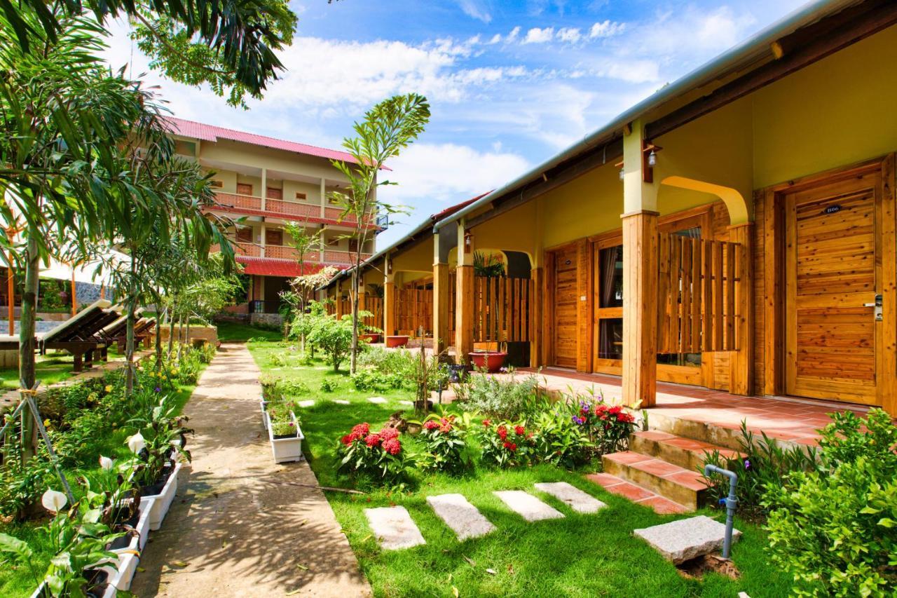 Azura Resort Phú Quốc-sziget Kültér fotó