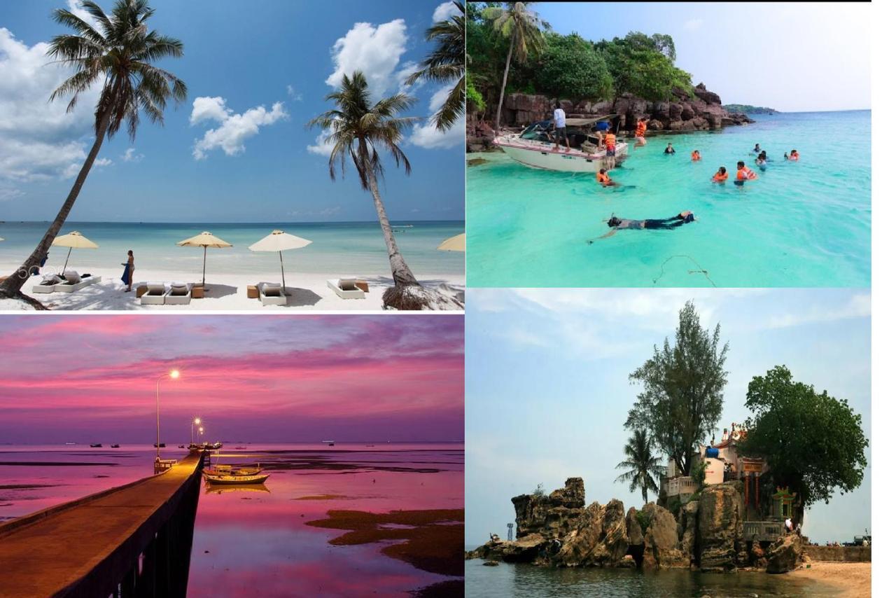 Azura Resort Phú Quốc-sziget Kültér fotó