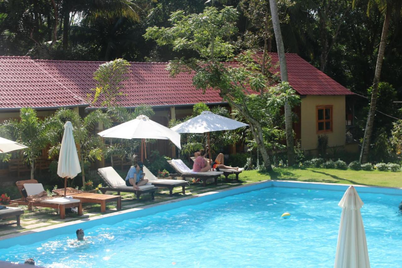 Azura Resort Phú Quốc-sziget Kültér fotó