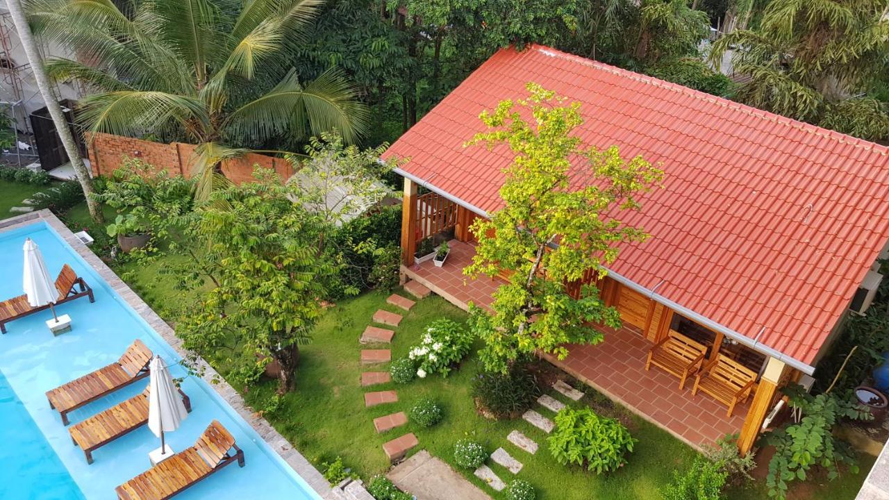 Azura Resort Phú Quốc-sziget Kültér fotó