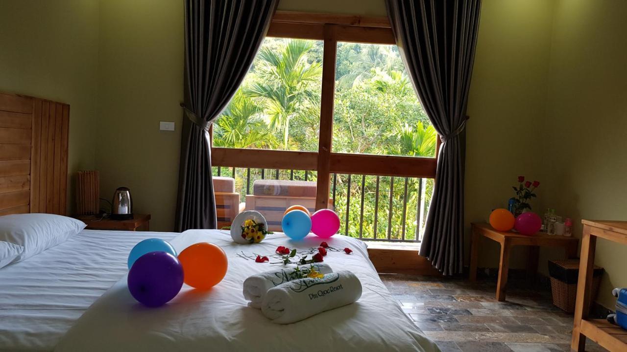 Azura Resort Phú Quốc-sziget Kültér fotó