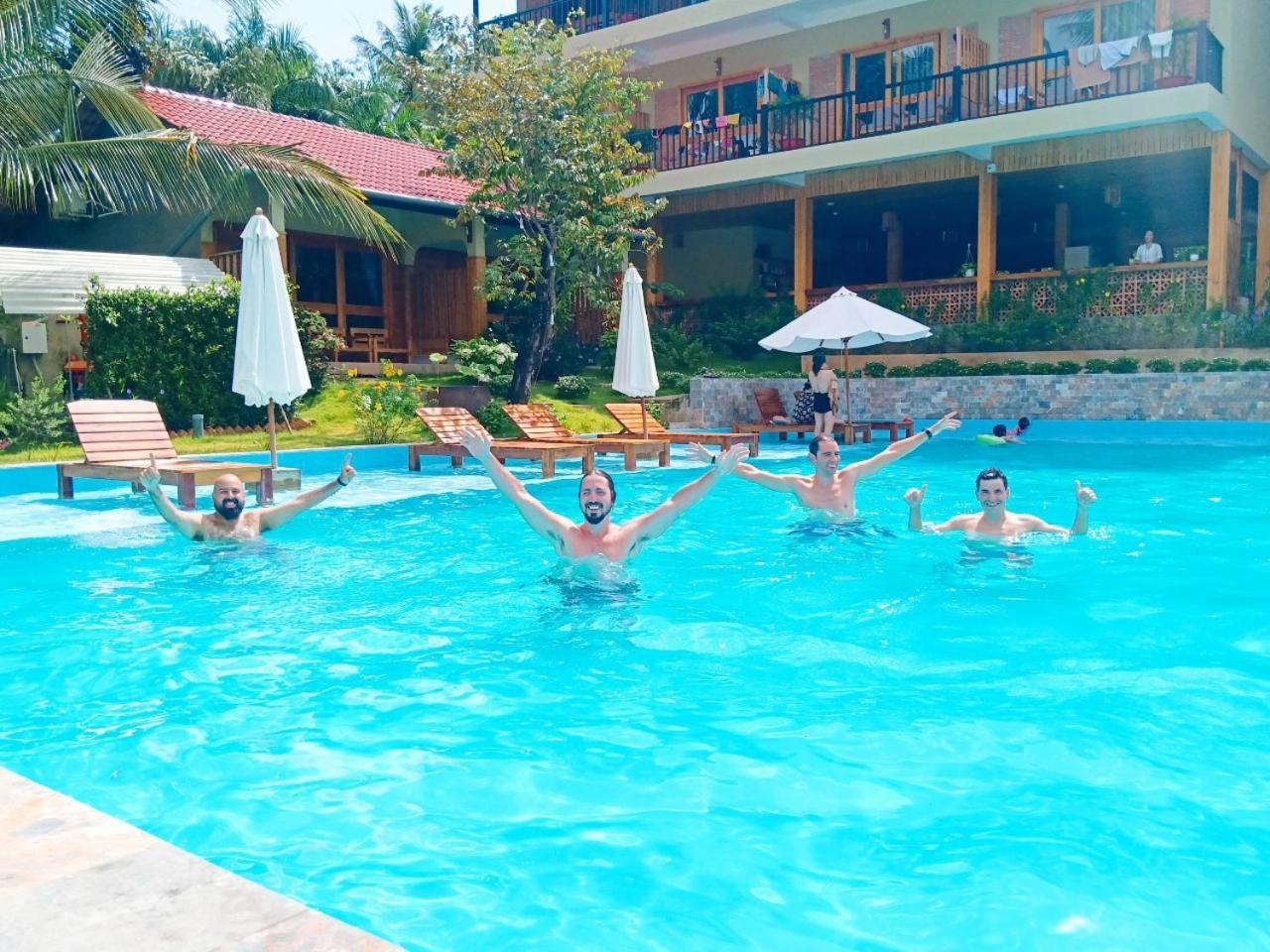 Azura Resort Phú Quốc-sziget Kültér fotó
