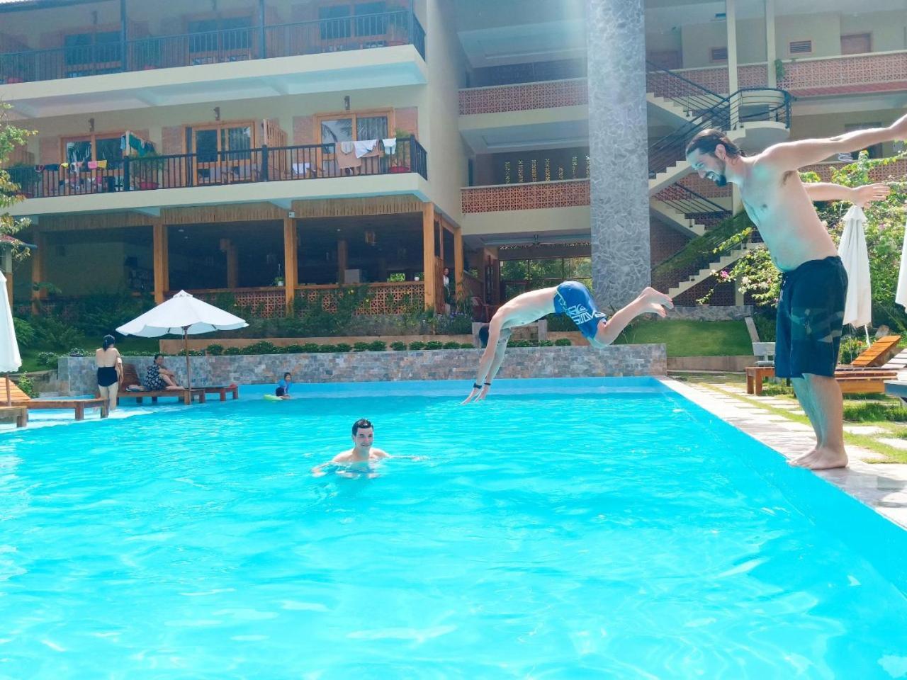 Azura Resort Phú Quốc-sziget Kültér fotó