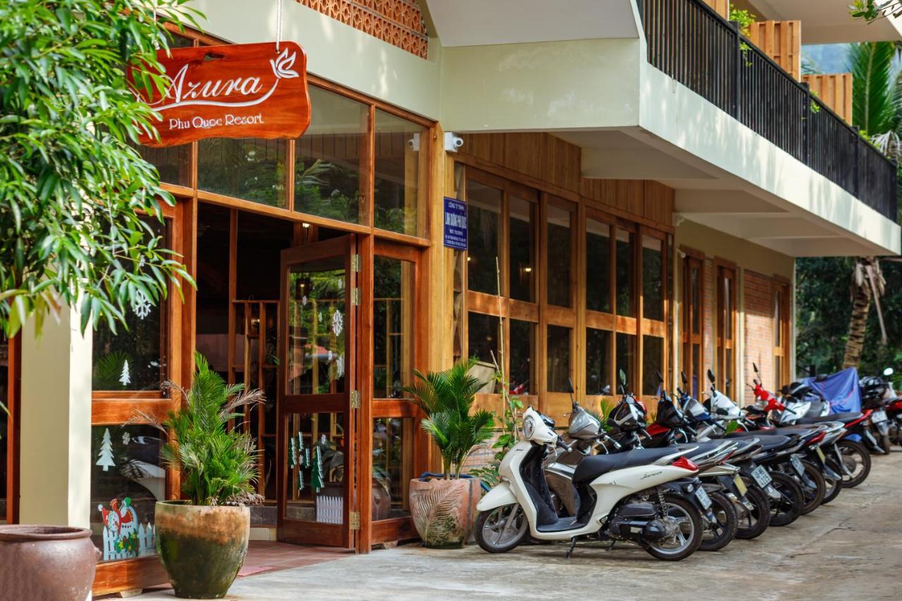 Azura Resort Phú Quốc-sziget Kültér fotó