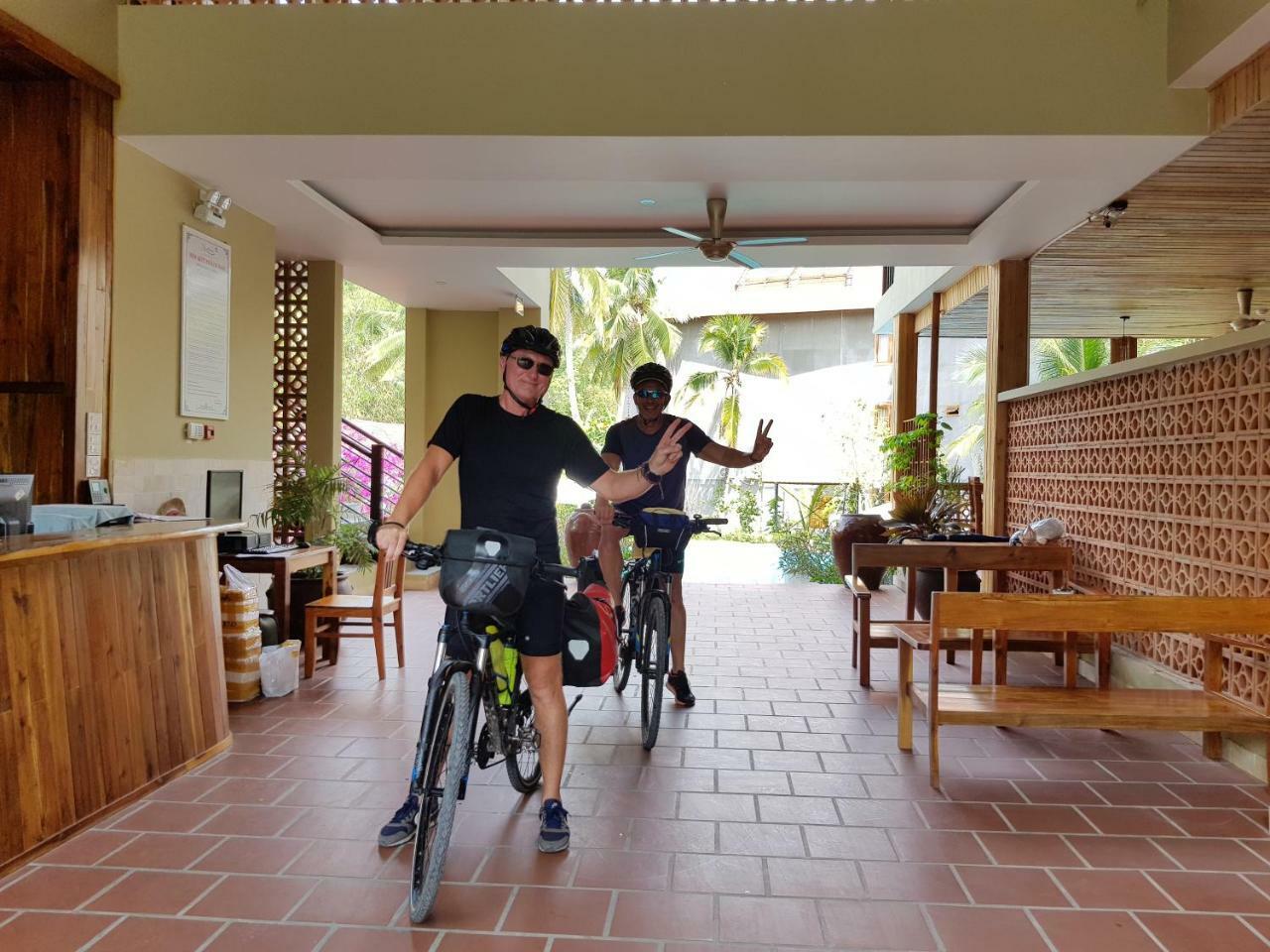 Azura Resort Phú Quốc-sziget Kültér fotó