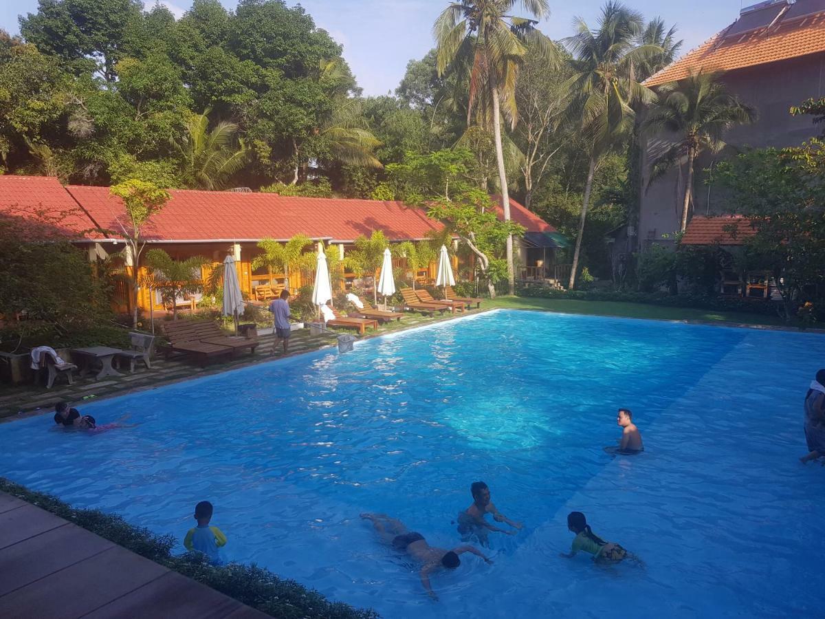 Azura Resort Phú Quốc-sziget Kültér fotó