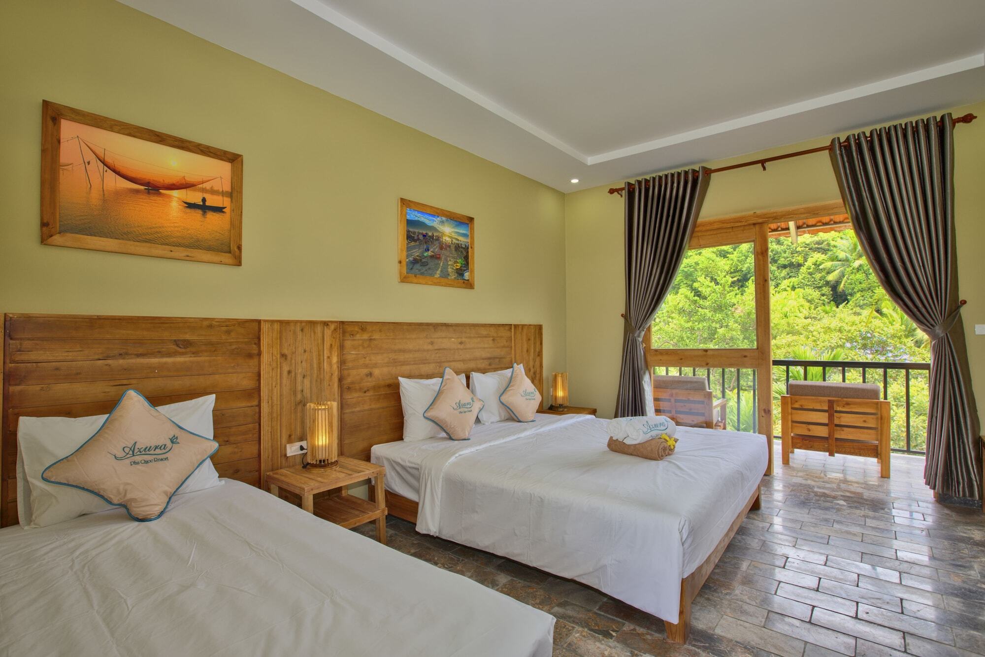 Azura Resort Phú Quốc-sziget Kültér fotó