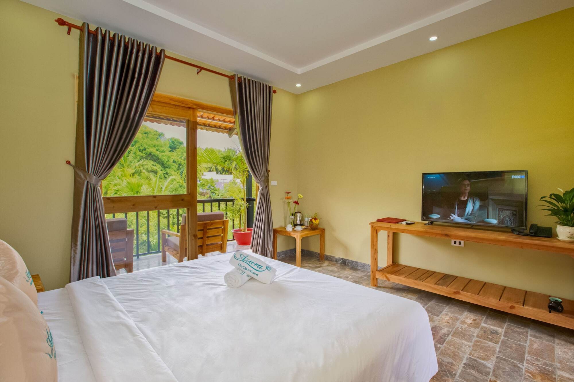 Azura Resort Phú Quốc-sziget Kültér fotó