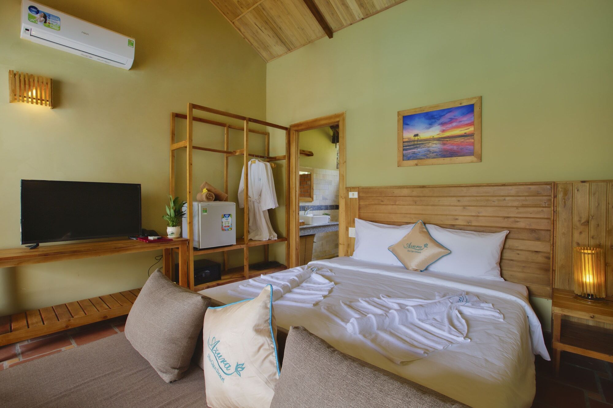 Azura Resort Phú Quốc-sziget Kültér fotó