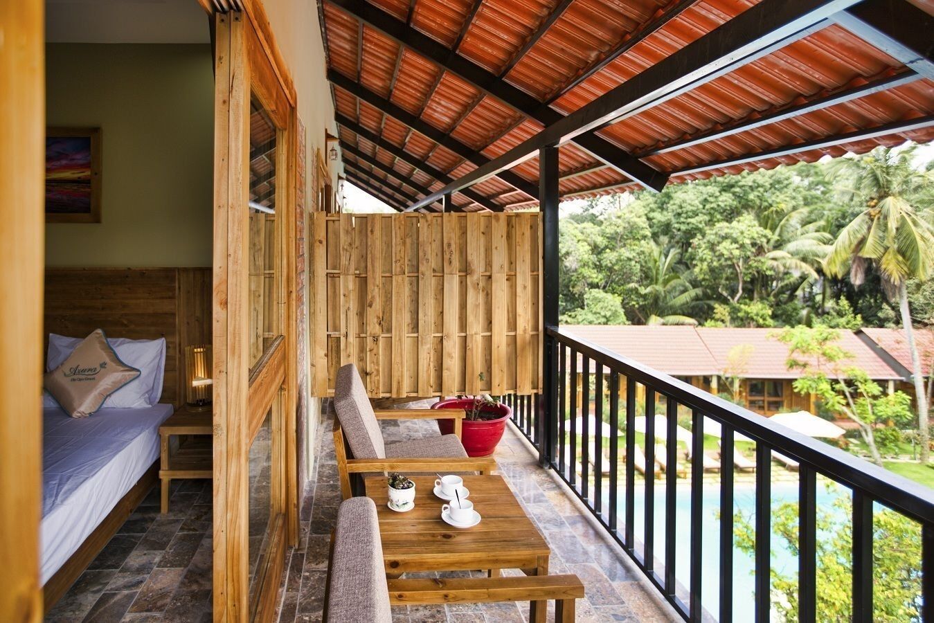 Azura Resort Phú Quốc-sziget Kültér fotó