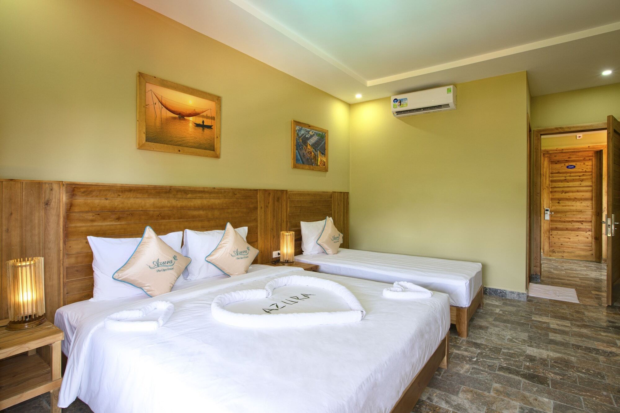 Azura Resort Phú Quốc-sziget Kültér fotó