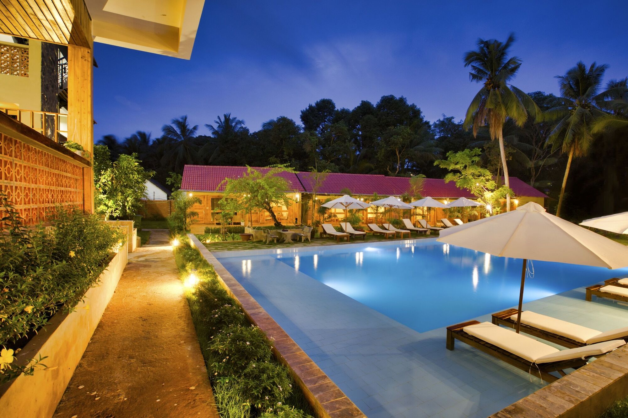 Azura Resort Phú Quốc-sziget Kültér fotó