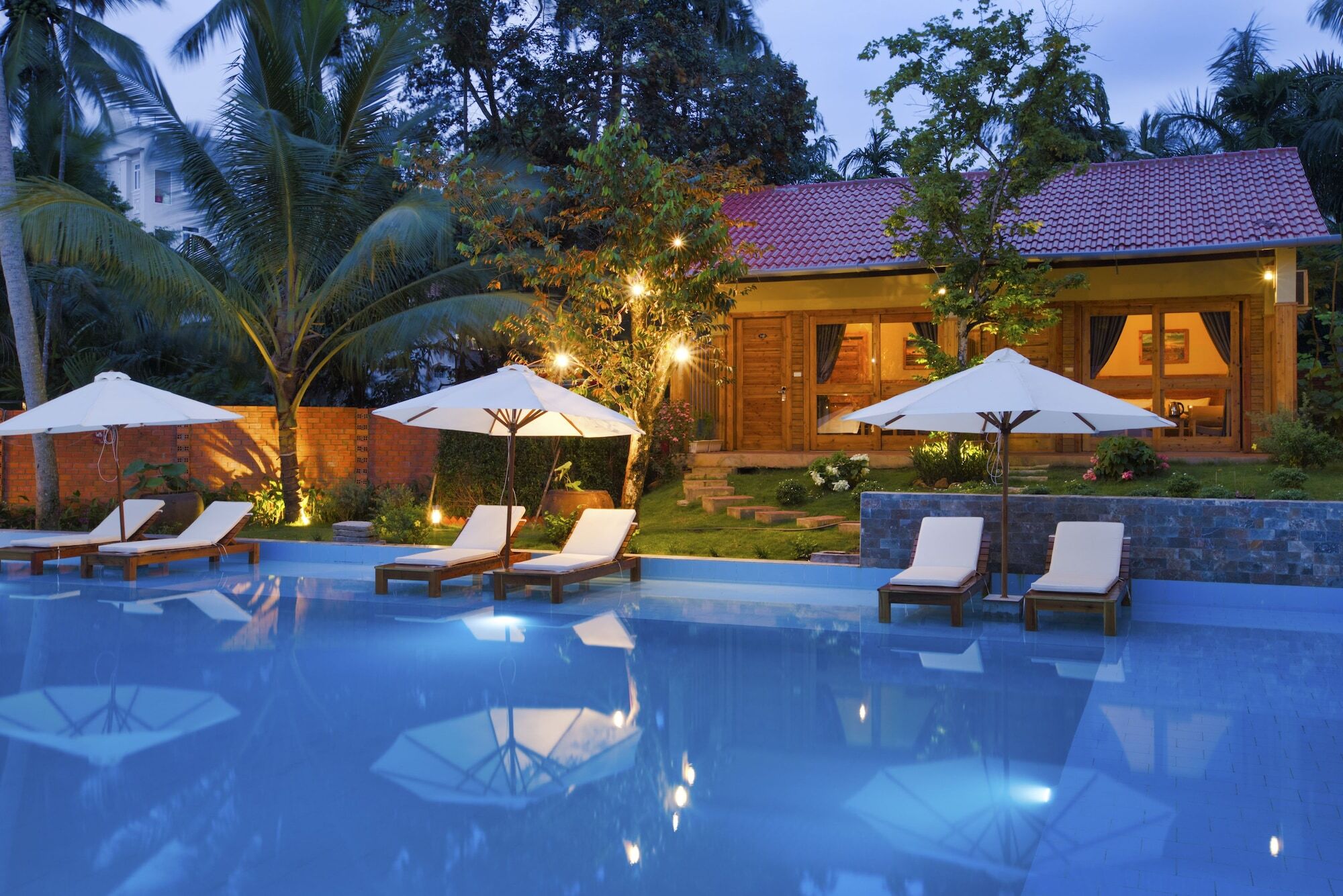 Azura Resort Phú Quốc-sziget Kültér fotó