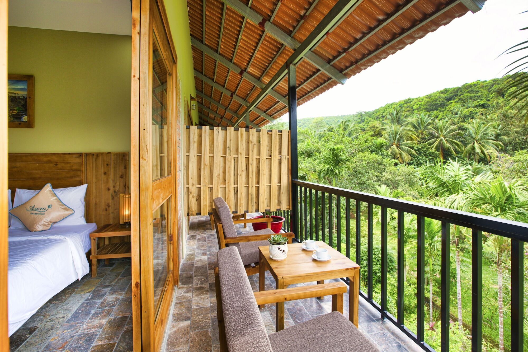 Azura Resort Phú Quốc-sziget Kültér fotó