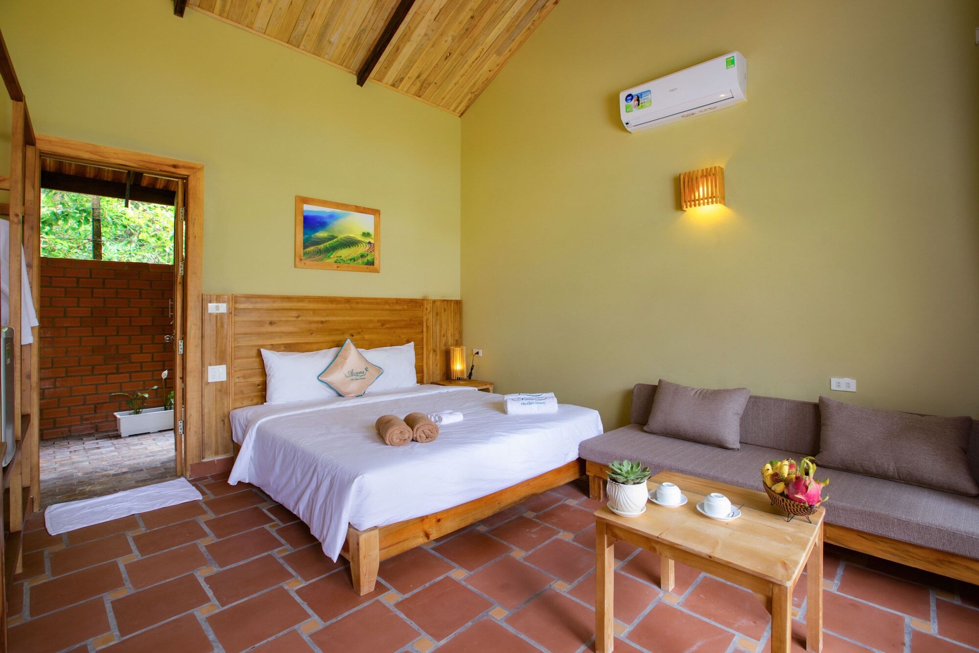 Azura Resort Phú Quốc-sziget Kültér fotó