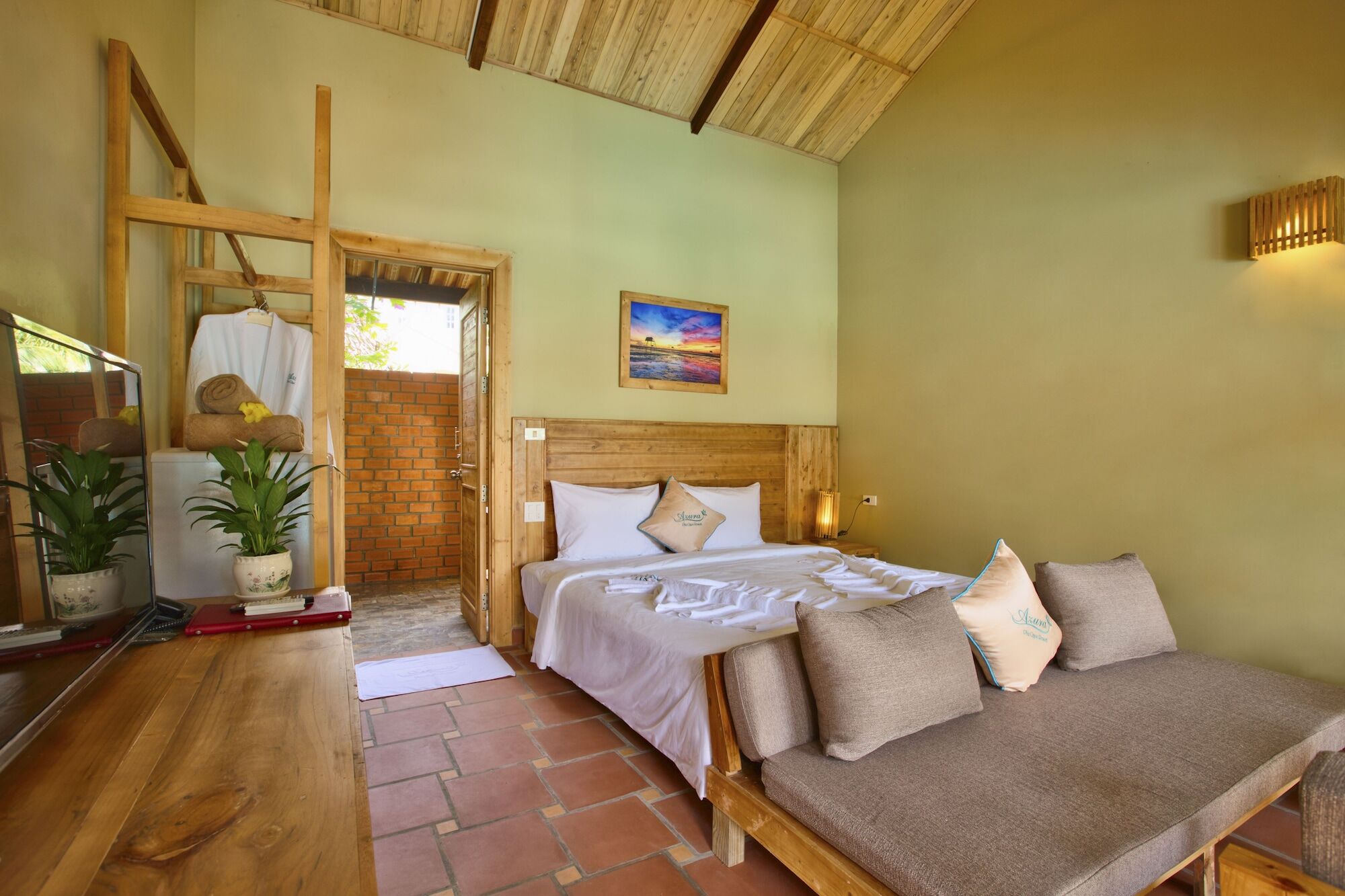 Azura Resort Phú Quốc-sziget Kültér fotó