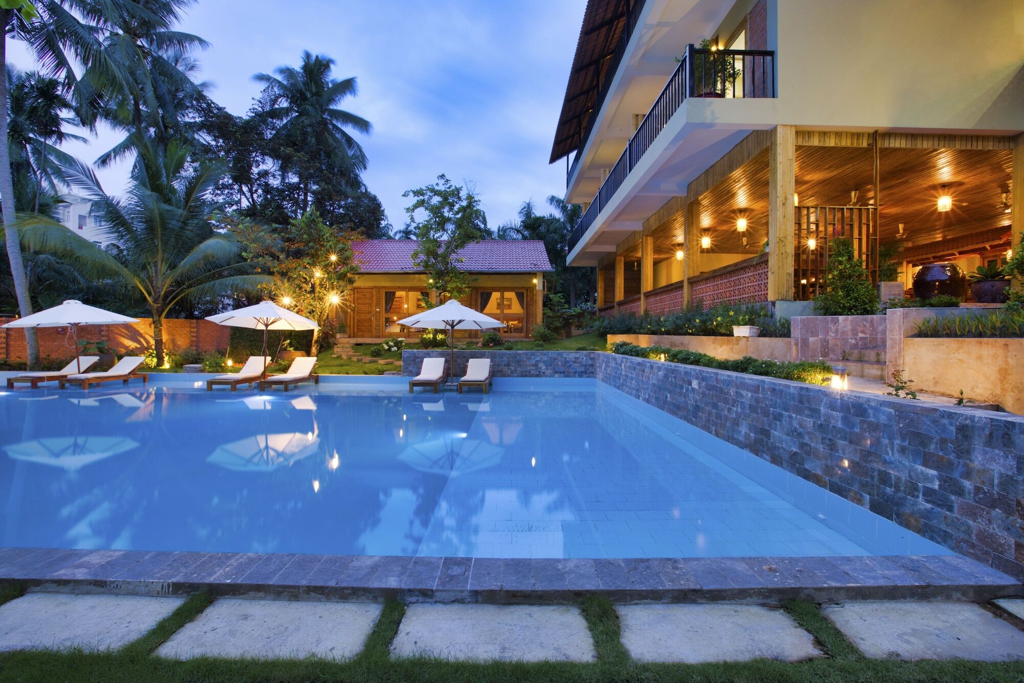 Azura Resort Phú Quốc-sziget Kültér fotó