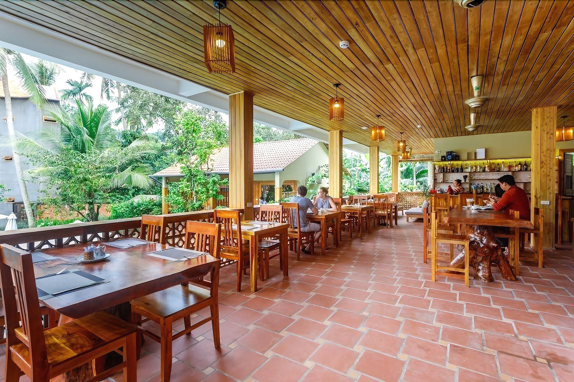 Azura Resort Phú Quốc-sziget Kültér fotó
