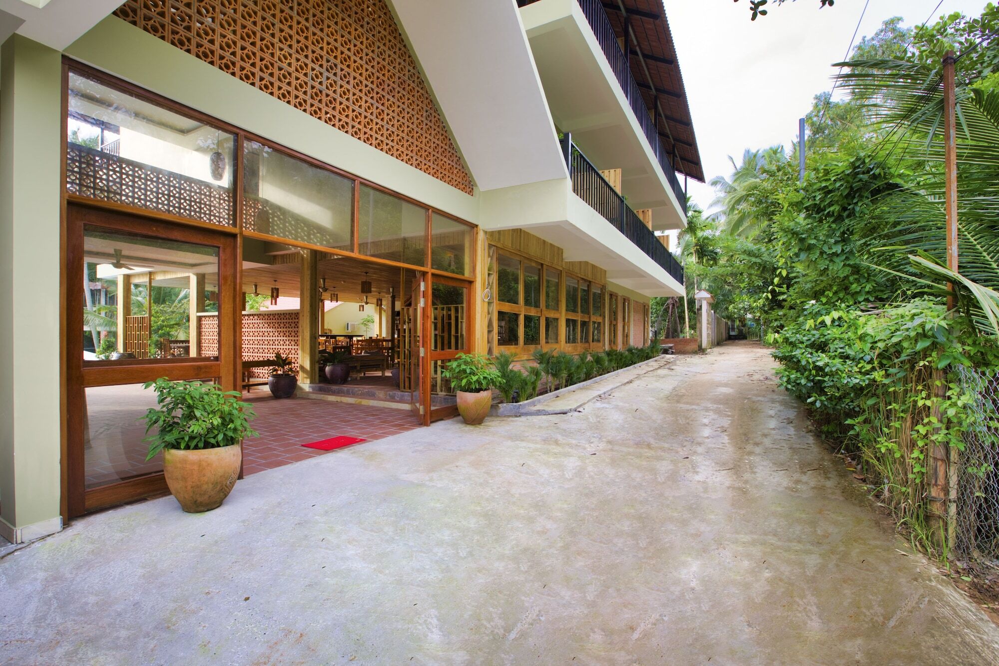 Azura Resort Phú Quốc-sziget Kültér fotó