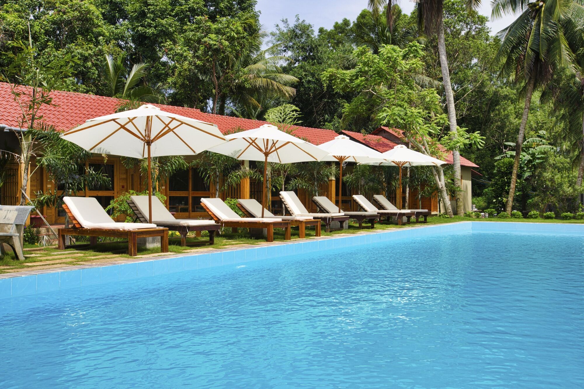 Azura Resort Phú Quốc-sziget Kültér fotó