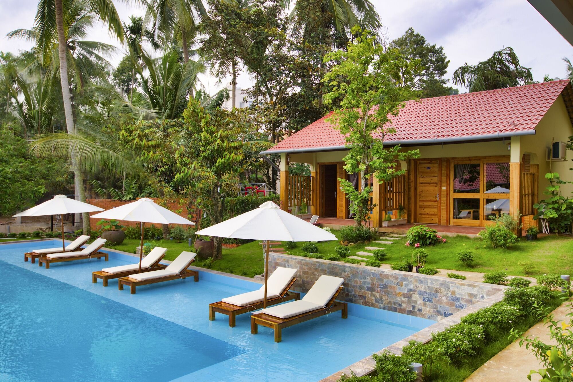 Azura Resort Phú Quốc-sziget Kültér fotó